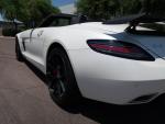 Mercedes-Benz SLS AMG GT Roadster Final Edition 2015 года